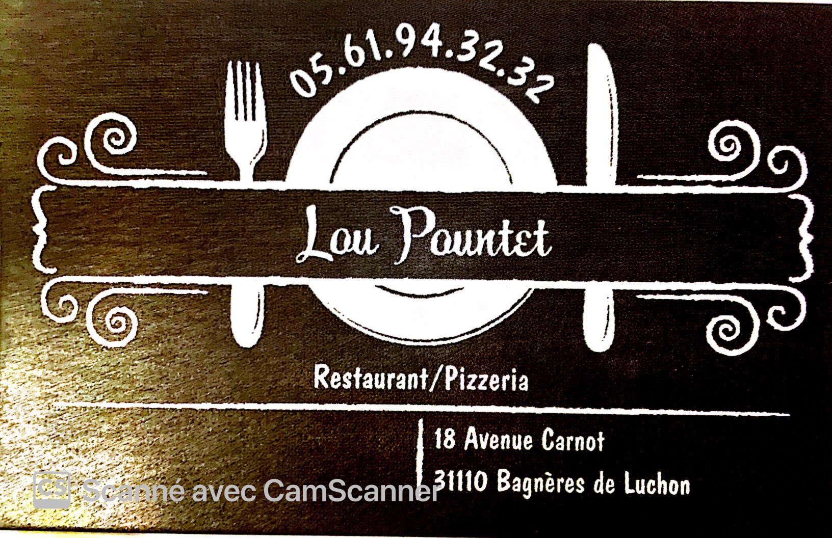 Lou Pountet
